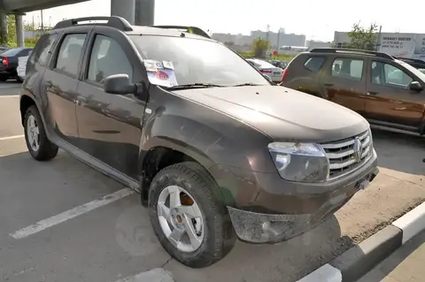 Дастер 1